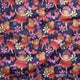 Design 186 - Navy Ballerina Fabric
