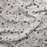 Design 188 - Be Kind Fabric