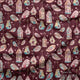 Design 189 - Sweet Birds Fabric