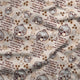 Design 191 - Coffee Fabric