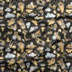 Design 192 - Black Construction Fabric