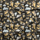 Design 192 - Black Construction Fabric
