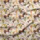Design 194 - White Cowgirl Fabric