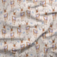 Design 198 - Deer Fabric
