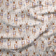 Design 198 - Deer Fabric