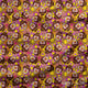 Design 199 - Retro Floral Ice Cream Fabric
