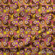 Design 199 - Retro Floral Ice Cream Fabric