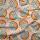 Design 2 - Boho Mum Fabric
