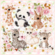 Design 204 - Panel - Fabric
