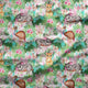Design 205 - Australian Animals Fabric