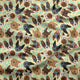 Design 206 - Yellow Dogs Fabric