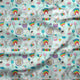 Design 208 - Rainbow Party Fabric