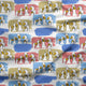 Design 209 - Ducks Fabric