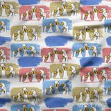 Design 209 - Ducks Fabric