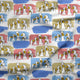 Design 209 - Ducks Fabric