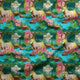Design 210 - Unicorn Fairy Fabric