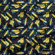 Design 213 - Navy Epi Pen Fabric