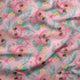 Design 214 - Pink Flamingo Fabric