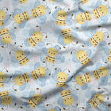 Design 220 - Cute Bee Fabric