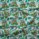 Design 227 - Camper Queen Fabric