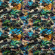 Design 228 - Monster Truck Fabric