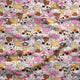Design 229 - Ice Cream Kitties Fabric