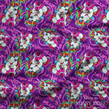 Design 232 - Crafty Unicorn Fabric
