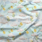 Design 233 - Balloons Fabric