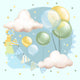 Design 233 - Panel - Fabric