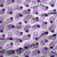 Design 235 - Purple Asthma Fabric