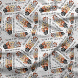 Design 240 - Dogs Fabric