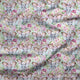 Design 241 - Floral Elephant Fabric