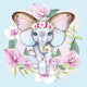 Design 241 - Panel - Fabric