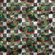 Design 244 - Rat Rod Fabric