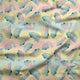 Design 245 - Pastel Caravan Fabric