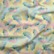 Design 245 - Pastel Caravan Fabric