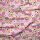 Design 25 - Cute Bear Fabric