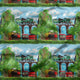 Design 251 - Train Fabric