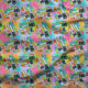 Design 255 - Bright Books Fabric