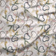 Design 257 - Stethoscope Fabric