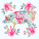 Design 259 - Panel - Fabric