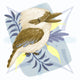 Design 261 - Panel - Fabric