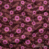 Design 268 - Donut Fabric