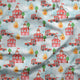 Design 278 - Fire Fighter Fabric