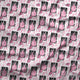Design 28 - Breast Cancer Fabric