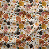 Design 280 - Boho Floral Fabric