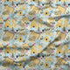 Design 284 - Blue Bee Fabric