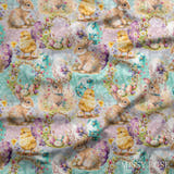 Design 288 - Cute Easter Fabric