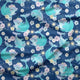 Design 289 - Dolphin Fabric