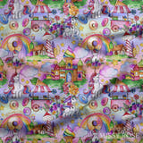 Design 299 - Candyland Fabric